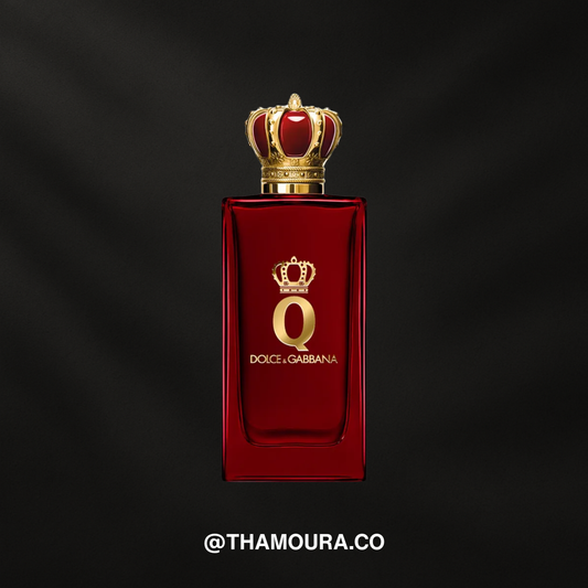 DOLCE & GABBANA QUEEN PARFUM (original)