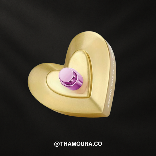 Agatha Ruiz De La Prada LOVE GLAM LOVE (original)