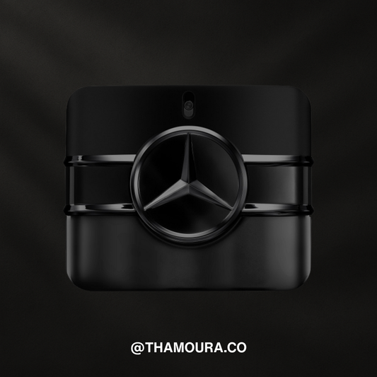 Mercedes Benz SIGN YOUR POWER INTENSE (original)