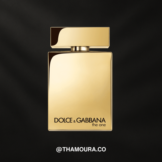 DOLCE & GABBANA THE ONE GOLD INTENSE (original)