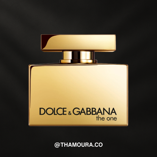 DOLCE & GABBANA THE ONE GOLD INTENSE (original)