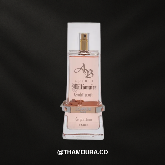 Lomani SPIRIT MILLONARIO GOLD ICON LE PARFUM (original)