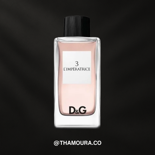 DOLCE & GABBANA D & G L' IMPERATRICE (original)