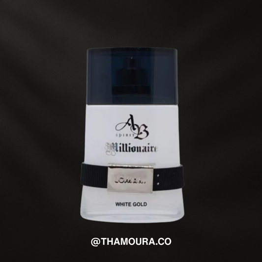 Lomani SPIRIT MILLONARIO WHITE GOLD (original)