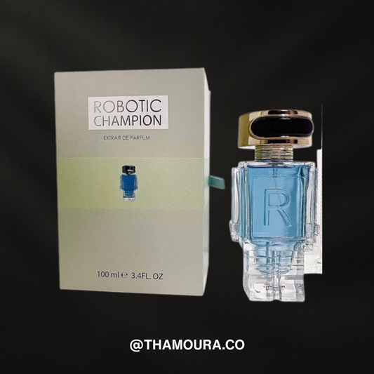 Robotic CHAMPION (original)