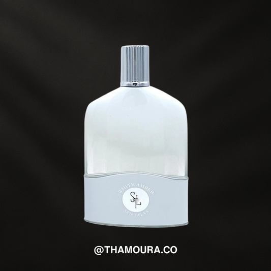 Santalis WHITE AMBER (original)