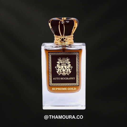 Paris Corner AUTOBIOGRAPHY SUPREME GOLD (original)