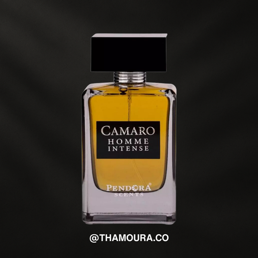 Paris Corner CAMARO HOMME INTENSE (original)