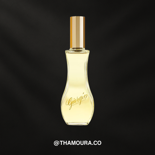 Giorgio Beverly Hills GIORGIO AMARILLO (original)