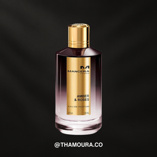 Mancera AMBER & ROSES (original)