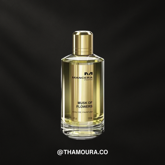 Mancera MUSK OF FLOWERS (original)