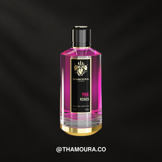 Mancera PINK ROSES (original)