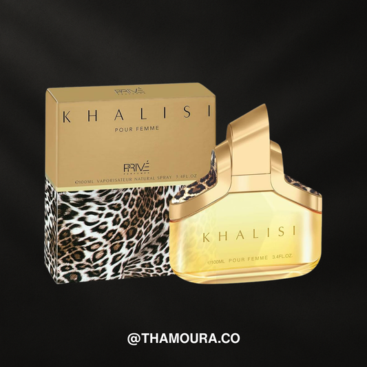 Emper PRIVE KHALISI (original)