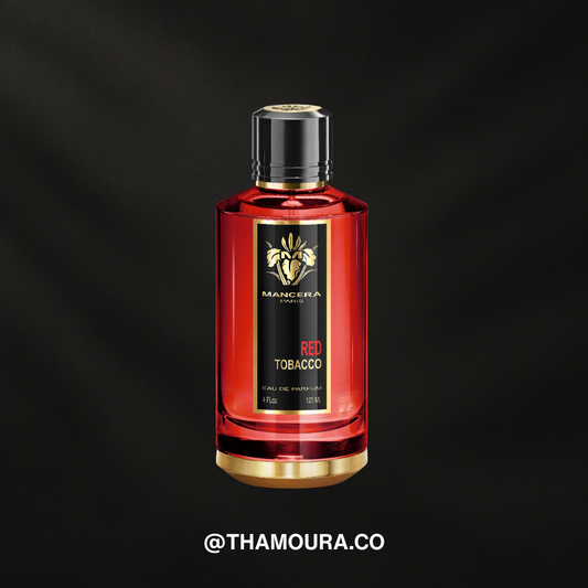 Mancera RED TOBACCO (original)