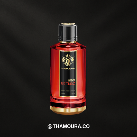 Mancera RED TOBACCO INTENSE (original)