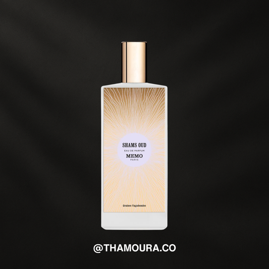 Memo Paris SHAMS OUD (original)