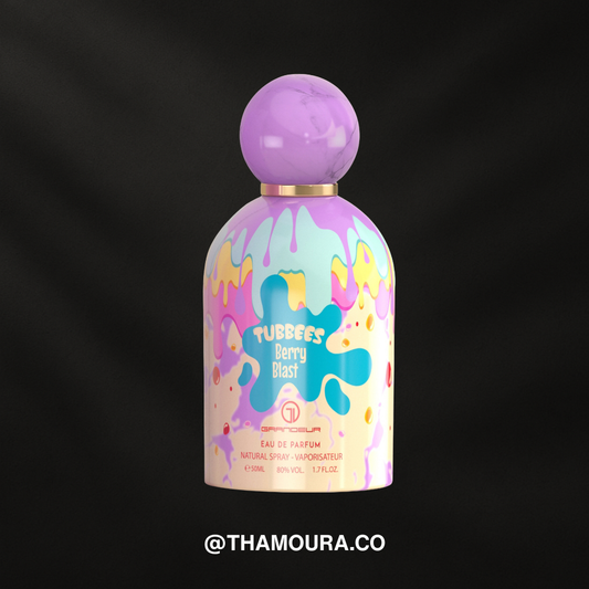Tubbees BERRY BLAST (original)