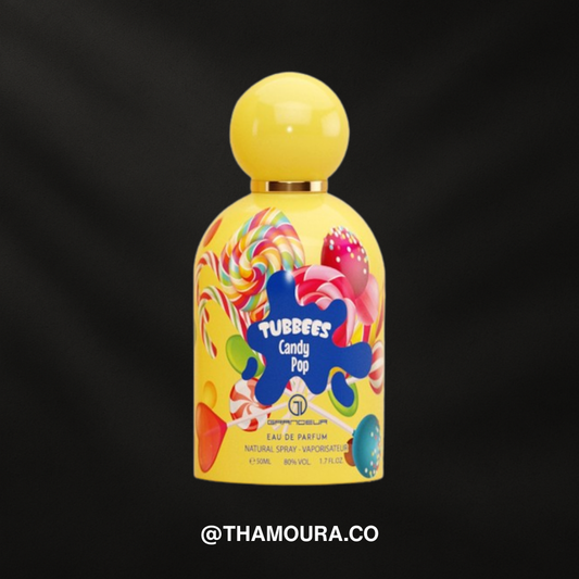 Tubbees CANDY POP (original)