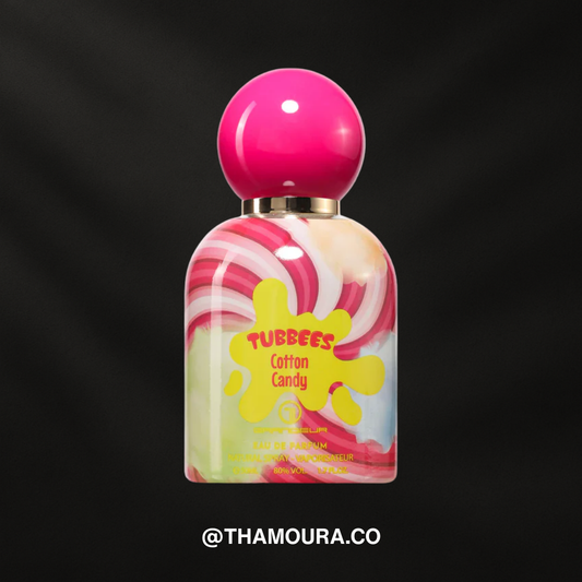 Tubbees COTTON CANDY (original)
