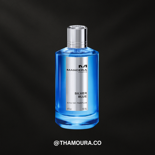Mancera SILVER BLUE (original)