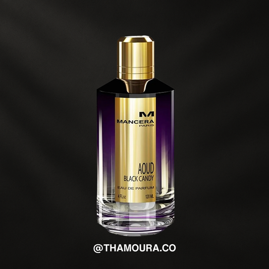 Mancera AOUD BLACK CANDY (original)