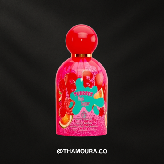 Tubbees PINK SUGAR (original)