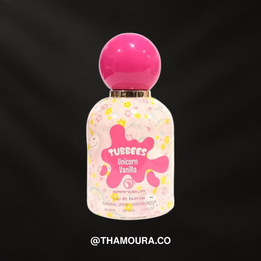 Tubbees UNICORN VANILLA (original)