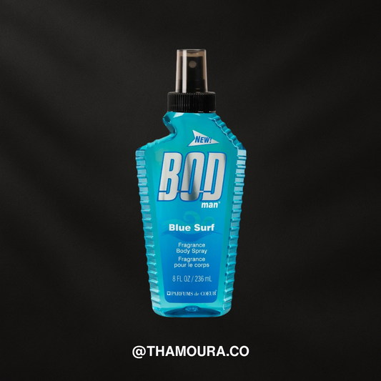 Parfums De Coeur SPLASH BOD MAN BLUE SURF (original)