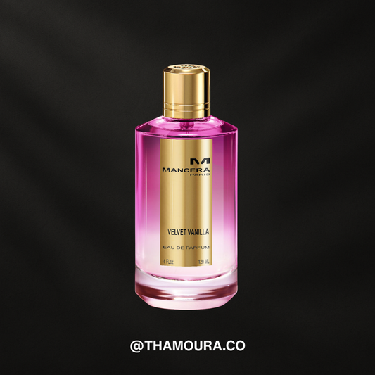 Mancera VELVET VANILLA (original)