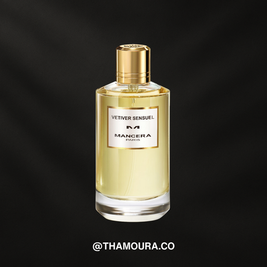 Mancera VETIVER SENSUEL (original)