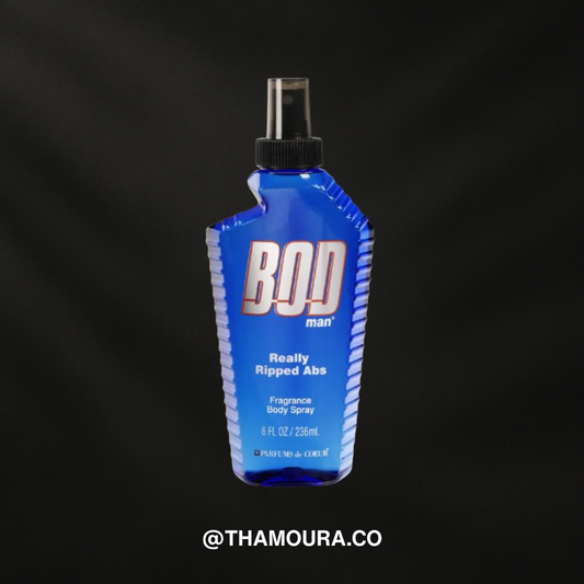 Parfums De Coeur SPLASH BOD MAN REALLY RIPPED (original)