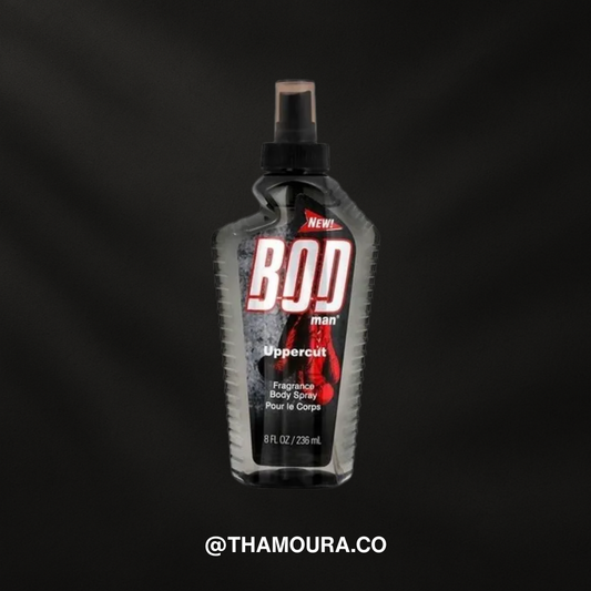 Parfums De Coeur SPLASH BOD MAN UPPERCUT (original)