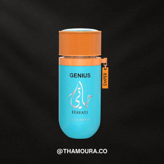 Emper AL FARES GENIUS HAYATI (original)