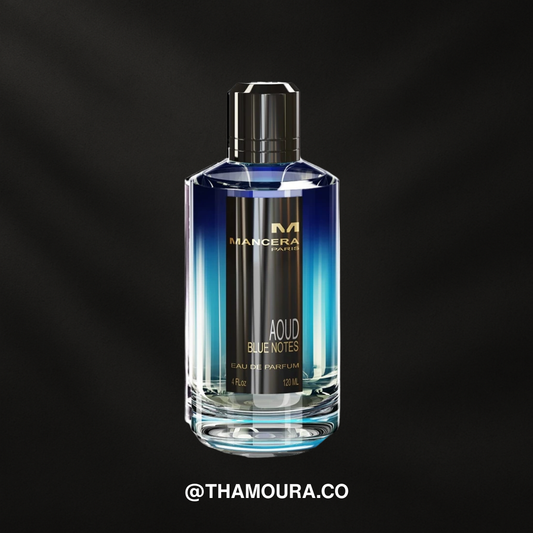 Mancera AOUD BLUE NOTES (original)