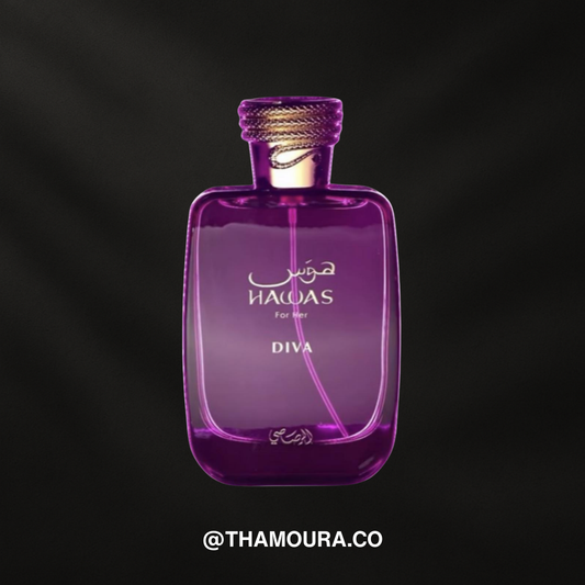 Rasasi HAWAS DIVA (original)