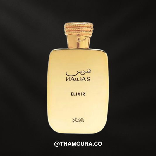 Rasasi HAWAS ELIXIR (original)