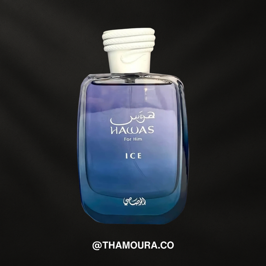 Rasasi HAWAS ICE (original)