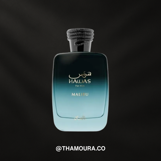 Rasasi HAWAS MALIBU (original)