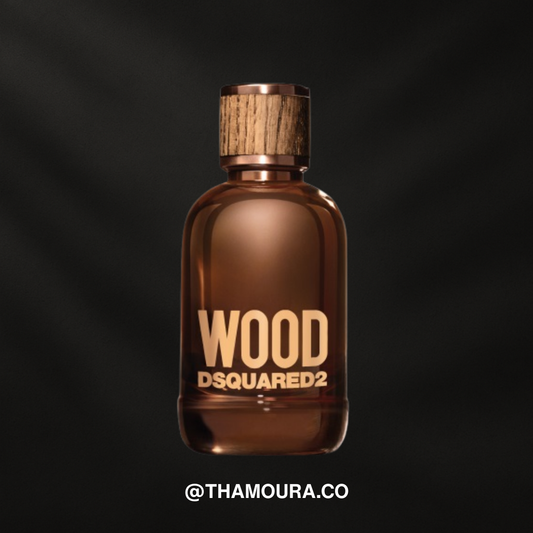 Dsquared 2 WOOD (original)