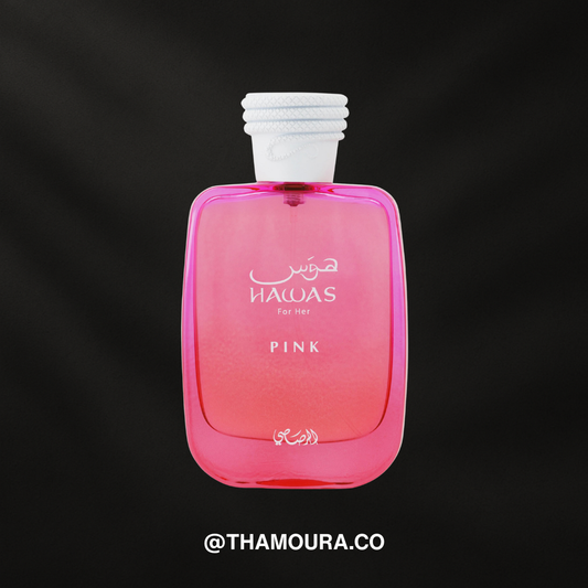 Rasasi HAWAS PINK (original)