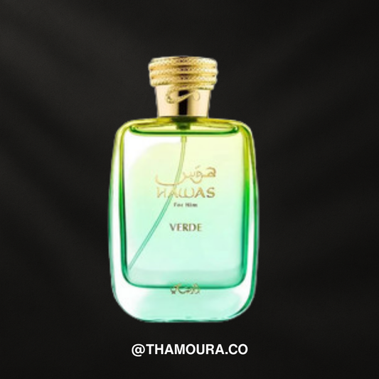 Rasasi HAWAS VERDE (original)
