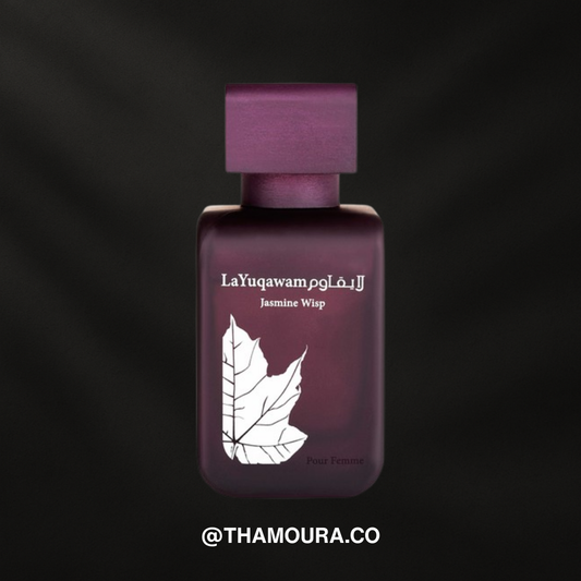 Rasasi LA YUQAWAM JASMINE WISP (original)