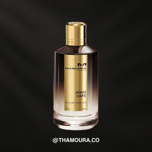 Mancera AOUD CAFÉ (original)