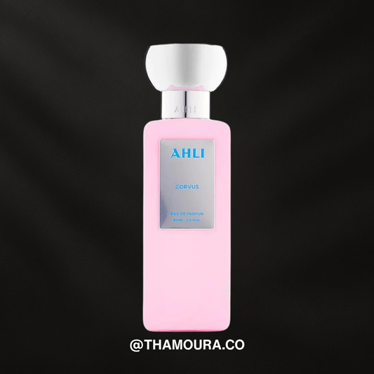 Ahli COURVUS ROSA (1.1)