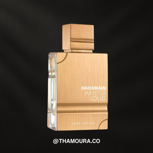 Al Haramain WHITE EDITION (1.1)