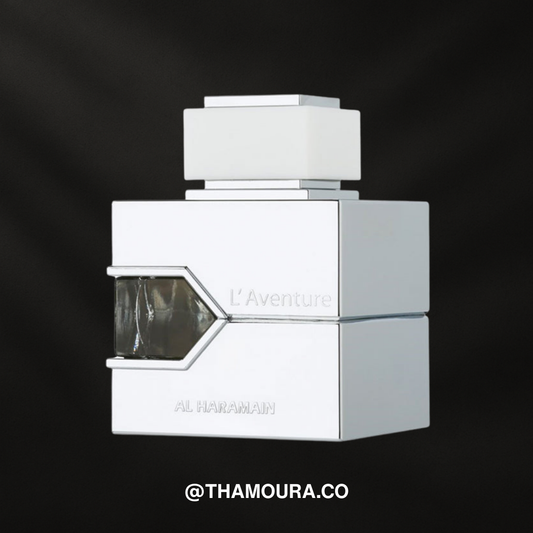 Al Haramain LAVENTURE BLANCHE (1.1)