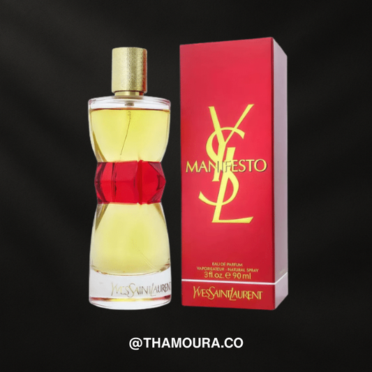 Yves Saint Laurent MANIFIESTO YSL (1.1)