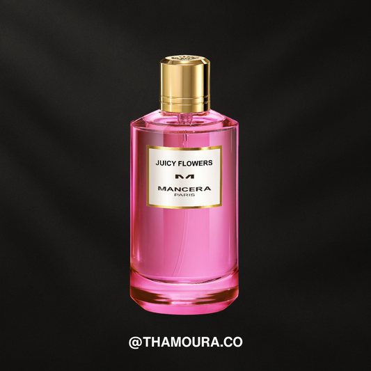 Mancera JUICY FLOWERS (original)