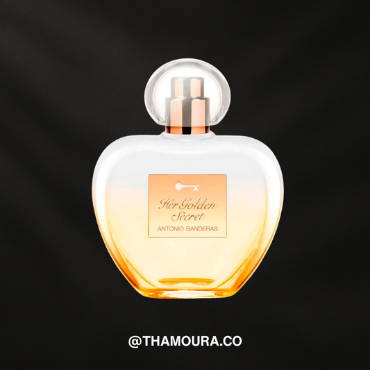 Antonio Banderas SECRET GOLD (original)