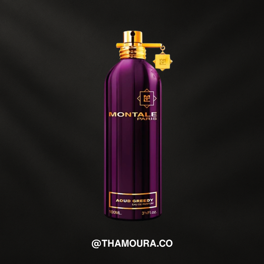 Montale AOUD GREEDY (original)